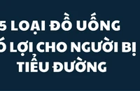 5 loại đồ uống có lợi cho người bị tiểu đường