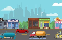 Để dầu nhờn, hóa chất rơi vãi xuống đường bị xử phạt như thế nào?