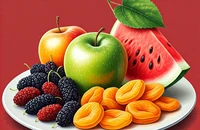 Những loại trái cây có hàm lượng sắt cao tốt cho người bị thiếu máu