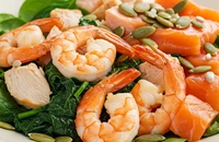 Những thực phẩm giúp cải thiện sức mạnh cơ bắp cho nam giới