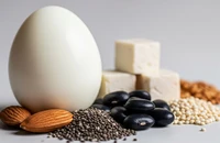 15 thực phẩm chay giàu protein hơn 1 quả trứng