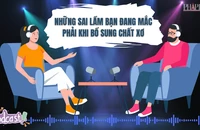 Những sai lầm bạn đang mắc phải khi bổ sung chất xơ 