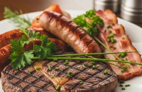 5 sai lầm phổ biến về protein có thể gây hại cho thận mà bạn nên tránh