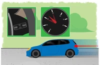 Những thói quen lái xe giúp tiết kiệm nhiên liệu