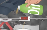 Dấu hiệu nhận biết xe sắp cần thay dầu nhớt