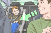 Những rủi ro cần lưu ý khi chở trẻ nhỏ trên ô tô