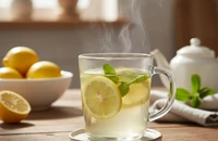 Bất ngờ với 7 điều ít ai biết khi uống nước chanh