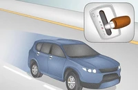 Những sai lầm thường gặp khi lái xe số tự động xuống dốc dài