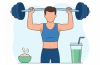 Khi nào là thời điểm tốt nhất để bổ sung protein giúp tăng cơ hiệu quả? 