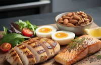 7 loại thực phẩm đơn giản giúp tăng cơ bắp 