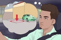 Cách đỗ xe an toàn trong không gian chật hẹp