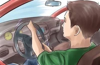 Kỹ thuật căn gương và bánh xe giúp đỗ song song chuẩn xác trong không gian hẹp