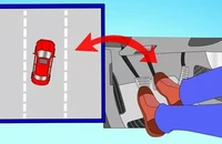 Cách phanh gấp đúng kỹ thuật để dừng xe nhanh và an toàn