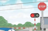 Băng qua đường sắt: Những nguyên tắc an toàn không thể bỏ qua