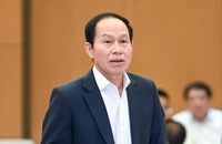 Quá trình công tác của tân Phó Thủ tướng Lê Tiến Châu