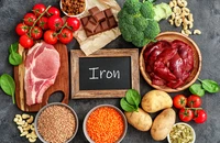 7 dấu hiệu cảnh báo cơ thể có thể đang thiếu sắt 