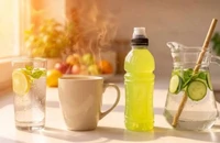 Nên uống gì từ sáng đến tối để tránh mất nước trong mùa nắng nóng? 