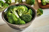 6 loại rau củ có nhiều chất xơ hơn táo 