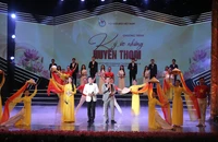 'Ký ức những huyền thoại' - Giai điệu tri ân từ trái tim Tổ quốc