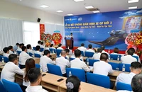 Bảo hiểm Bảo Việt khai trương phòng Giám định Xe cơ giới 3 tại Đà Nẵng 