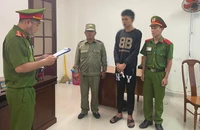 Thiếu niên 17 tuổi cầm đầu nhóm thanh niên gây rối ở Quảng Nam