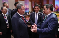 Thủ tướng: Việt Nam coi quan hệ với Trung Quốc là ưu tiên hàng đầu