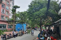 2 trẻ tử vong trong vụ cháy nhà lúc rạng sáng ở Gò Vấp