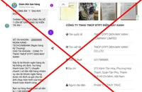 Quảng Ngãi: Giả Điện Máy Xanh, Lazada, Shopee để lừa đảo 