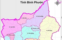 Bình Phước: Huyện Hớn Quản, Phú Riềng sẽ sát nhập vào các đơn vị cấp huyện lân cận