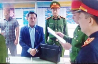 VKS tỉnh Thái Bình thông tin vụ bắt ông Lưu Bình Nhưỡng