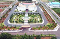 Cận cảnh hai Trung tâm hành chính ‘khủng’ sắp sáp nhập tại Bình Phước