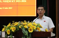 Cử tri quận Tân Phú kiến nghị xử lý dứt điểm bất cập tại các chung cư
