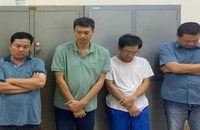 Khởi tố giám đốc, phó giám đốc công ty khai thác đá nổi tiếng ở Đồng Nai