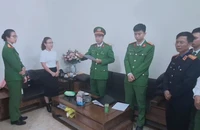 1 phụ nữ đăng thông tin sai sự thật trên mạng xã hội bị bắt