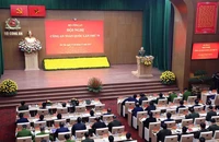 Khai mạc Hội nghị Công an toàn quốc lần thứ 79
