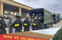 Trung đoàn E24: 'Lá chắn thép' nơi vùng trời Tây Bắc