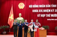 Bí thư Thành uỷ Uông Bí giữ chức Phó Chủ tịch tỉnh Quảng Ninh