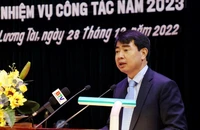 Bắc Ninh: Bí thư Huyện ủy Lương Tài bị cảnh cáo 