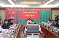 UBKT Trung ương đề nghị xem xét thi hành kỷ luật 5 người vi phạm