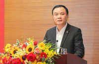 Tân Tổng Giám đốc Petrovietnam Lê Ngọc Sơn
