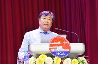 Đảng ủy Khối Dân - Chính - Đảng TP.HCM giới thiệu tác phẩm của Tổng Bí thư về 'ngoại giao cây tre' 