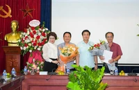 Tạp chí Luật sư Việt Nam có Tổng biên tập mới