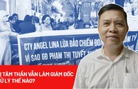 Từ vụ Angel Lina: Người bị tâm thần vẫn làm giám đốc, xử lý thế nào?