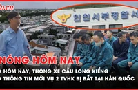 Nóng hôm nay: Chính thức thông xe cầu Long Kiểng, TP.HCM 