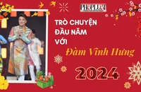 Đàm Vĩnh Hưng: Tôi muốn khán giả nổi da gà với 'Ngày em thắp sao trời'