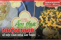 Video: Người dân hào hứng tham gia Lễ hội Văn hóa ẩm thực, món ngon TP.HCM