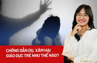 Giáo dục trẻ chống dẫn dụ, xâm hại tình dục như thế nào?