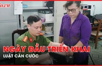 Ngày đầu triển khai Luật Căn cước: Một trường hợp thực hiện tích hợp sinh trắc học ADN tại TP Thủ Đức