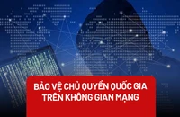 Không mơ hồ trong đấu tranh bảo vệ chủ quyền trên không gian mạng