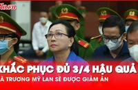 Điều kiện để bà Trương Mỹ Lan có thể được giảm án xuống tù chung thân